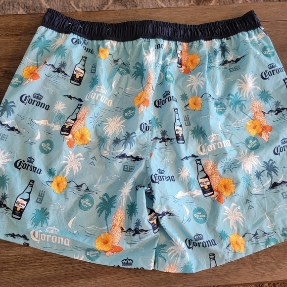 Corona Swim Trunks 2XL - Picture 9 of 9